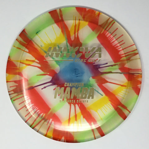 Innova Mamba (I-Dye Champion) Distance Driver