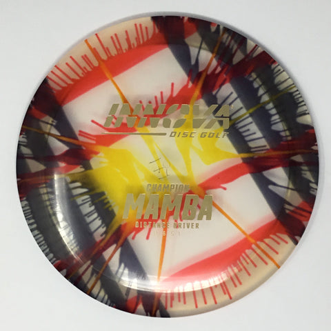 Innova Mamba (I-Dye Champion) Distance Driver