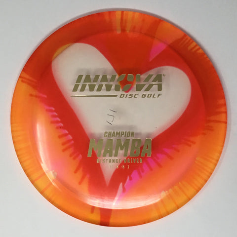 Innova Mamba (I-Dye Champion) Distance Driver