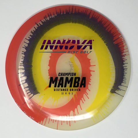 Innova Mamba (I-Dye Champion) Distance Driver
