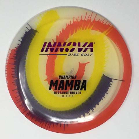 Innova Mamba (I-Dye Champion) Distance Driver
