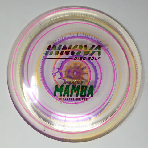Innova Mamba (I-Dye Champion) Distance Driver