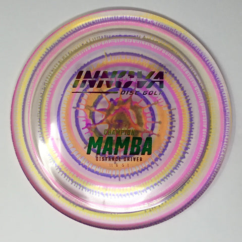 Innova Mamba (I-Dye Champion) Distance Driver
