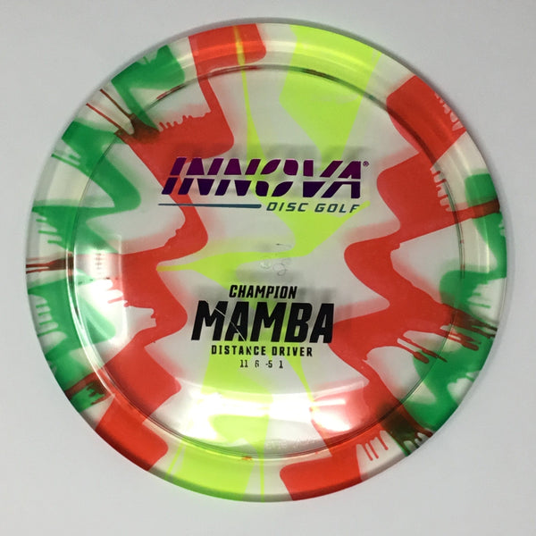 Innova Mamba (I-Dye Champion - Factory Second) Distance Driver