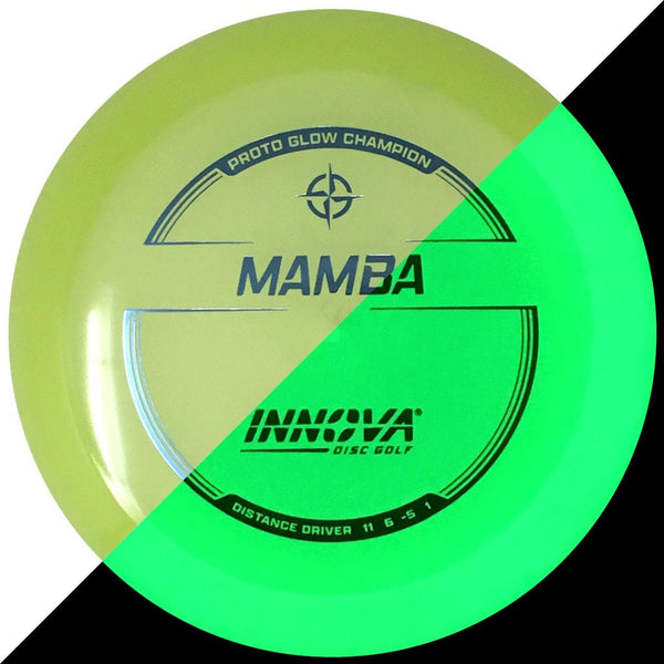 Innova Mamba (Proto Glow Champion) Distance Driver