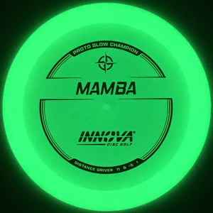 Innova Mamba (Proto Glow Champion) Distance Driver