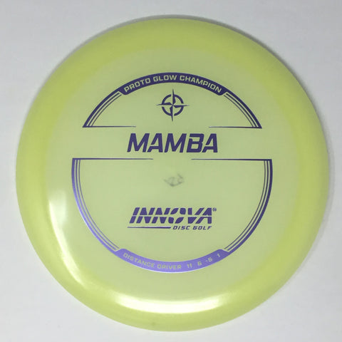 Innova Mamba (Proto Glow Champion) Distance Driver