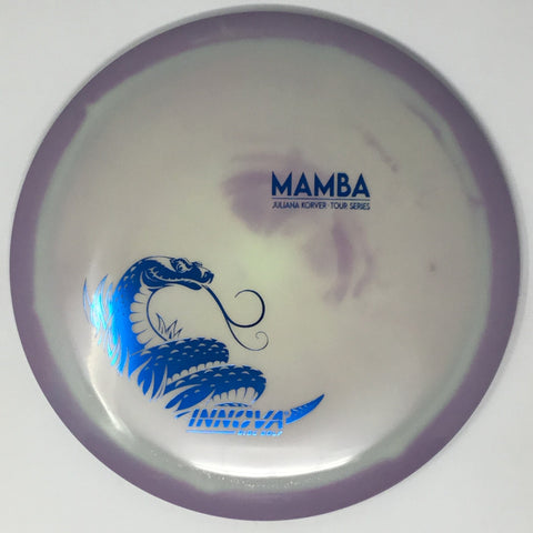 Innova Mamba (Proto Glow Halo Star - Juliana Korver 2025 Tour Series) Distance Driver