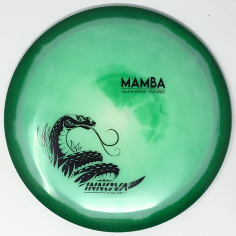 Innova Mamba (Proto Glow Halo Star - Juliana Korver 2025 Tour Series) Distance Driver