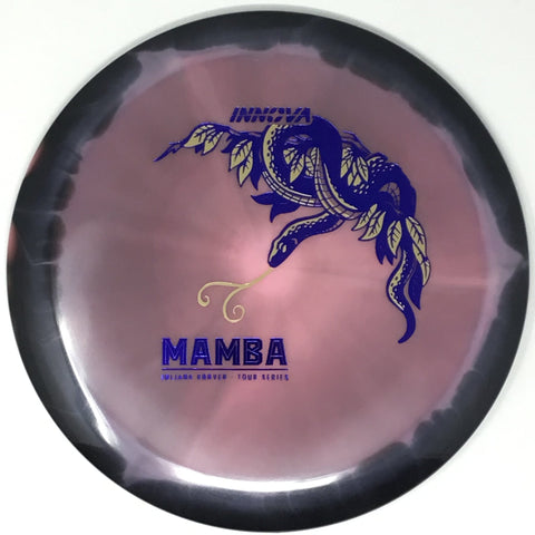 Innova Mamba (Proto Glow Halo Star - Juliana Korver 2026 Tour Series) Distance Driver