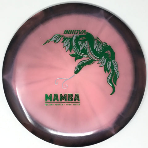 Innova Mamba (Proto Glow Halo Star - Juliana Korver 2026 Tour Series) Distance Driver