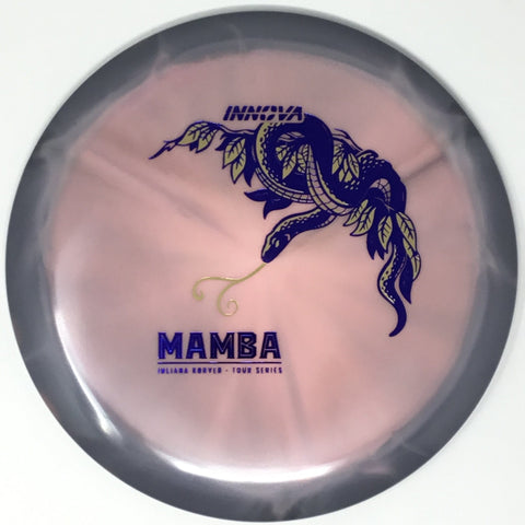 Innova Mamba (Proto Glow Halo Star - Juliana Korver 2026 Tour Series) Distance Driver