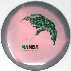 Innova Mamba (Proto Glow Halo Star - Juliana Korver 2026 Tour Series) Distance Driver