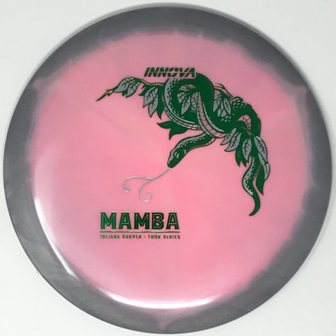 Innova Mamba (Proto Glow Halo Star - Juliana Korver 2026 Tour Series) Distance Driver