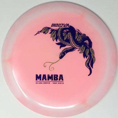 Innova Mamba (Proto Glow Halo Star - Juliana Korver 2026 Tour Series) Distance Driver