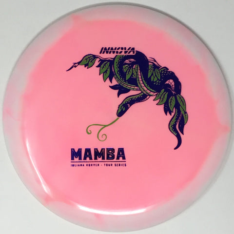 Innova Mamba (Proto Glow Halo Star - Juliana Korver 2026 Tour Series) Distance Driver