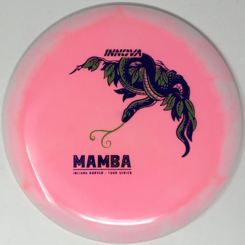 Innova Mamba (Proto Glow Halo Star - Juliana Korver 2026 Tour Series) Distance Driver