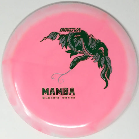 Innova Mamba (Proto Glow Halo Star - Juliana Korver 2026 Tour Series) Distance Driver
