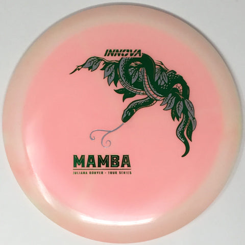 Innova Mamba (Proto Glow Halo Star - Juliana Korver 2026 Tour Series) Distance Driver