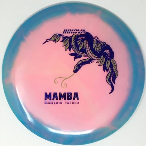 Innova Mamba (Proto Glow Halo Star - Juliana Korver 2026 Tour Series) Distance Driver