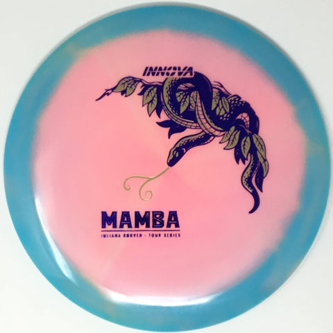 Innova Mamba (Proto Glow Halo Star - Juliana Korver 2026 Tour Series) Distance Driver