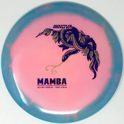 Innova Mamba (Proto Glow Halo Star - Juliana Korver 2026 Tour Series) Distance Driver