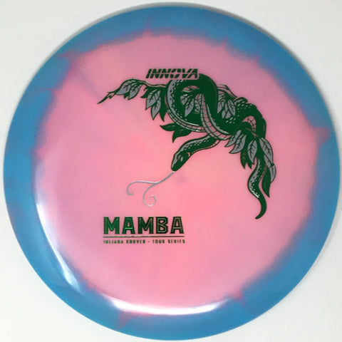 Innova Mamba (Proto Glow Halo Star - Juliana Korver 2026 Tour Series) Distance Driver