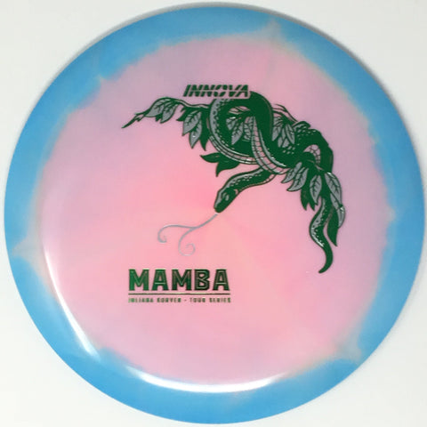 Innova Mamba (Proto Glow Halo Star - Juliana Korver 2026 Tour Series) Distance Driver