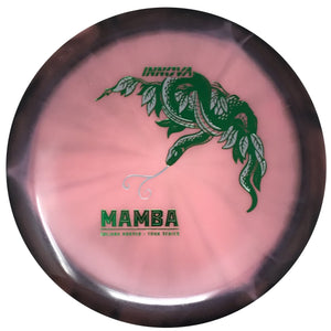 Innova Mamba (Proto Glow Halo Star - Juliana Korver 2026 Tour Series) Distance Driver