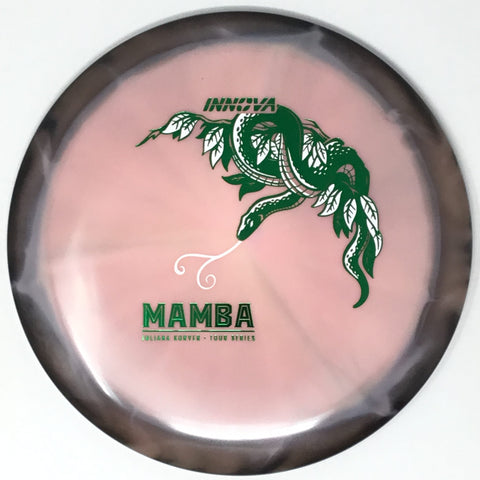 Innova Mamba (Proto Glow Halo Star - Juliana Korver 2026 Tour Series) Distance Driver