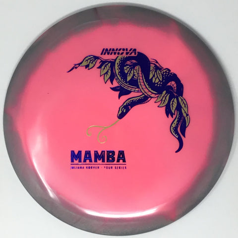 Innova Mamba (Proto Glow Halo Star - Juliana Korver 2026 Tour Series) Distance Driver