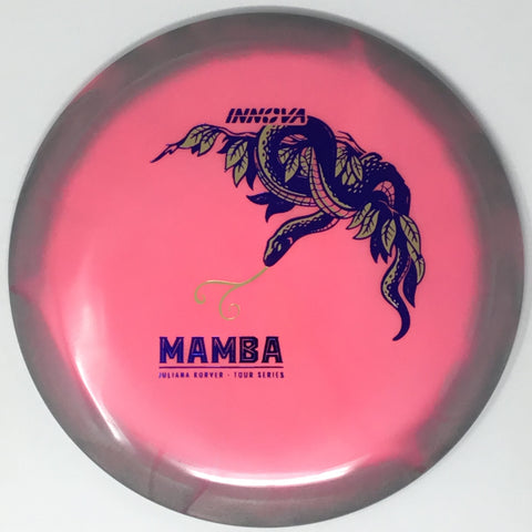 Innova Mamba (Proto Glow Halo Star - Juliana Korver 2026 Tour Series) Distance Driver