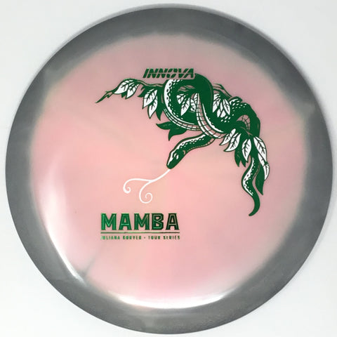 Innova Mamba (Proto Glow Halo Star - Juliana Korver 2026 Tour Series) Distance Driver