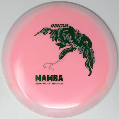 Innova Mamba (Proto Glow Halo Star - Juliana Korver 2026 Tour Series) Distance Driver