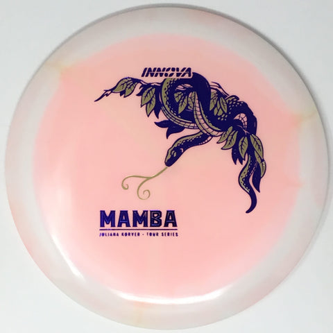 Innova Mamba (Proto Glow Halo Star - Juliana Korver 2026 Tour Series) Distance Driver