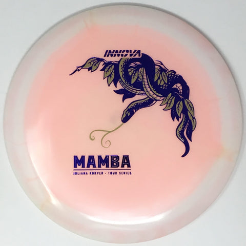 Innova Mamba (Proto Glow Halo Star - Juliana Korver 2026 Tour Series) Distance Driver