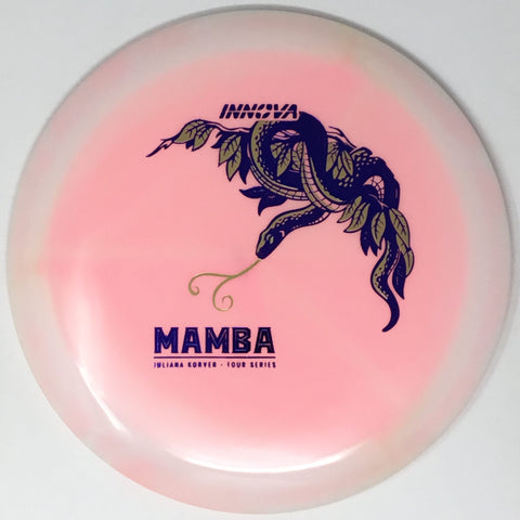 Innova Mamba (Proto Glow Halo Star - Juliana Korver 2026 Tour Series) Distance Driver