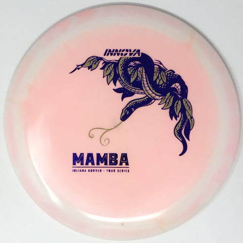 Innova Mamba (Proto Glow Halo Star - Juliana Korver 2026 Tour Series) Distance Driver
