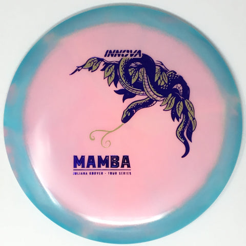 Innova Mamba (Proto Glow Halo Star - Juliana Korver 2026 Tour Series) Distance Driver