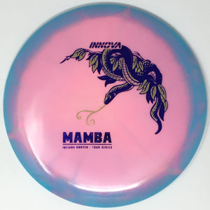 Innova Mamba (Proto Glow Halo Star - Juliana Korver 2026 Tour Series) Distance Driver