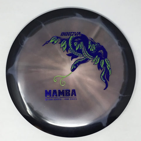 Innova Mamba (Proto Glow Halo Star - Juliana Korver 2026 Tour Series) Distance Driver