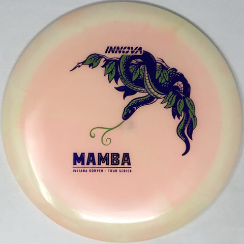 Innova Mamba (Proto Glow Halo Star - Juliana Korver 2026 Tour Series) Distance Driver