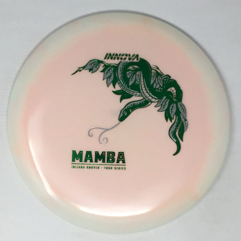 Innova Mamba (Proto Glow Halo Star - Juliana Korver 2026 Tour Series) Distance Driver
