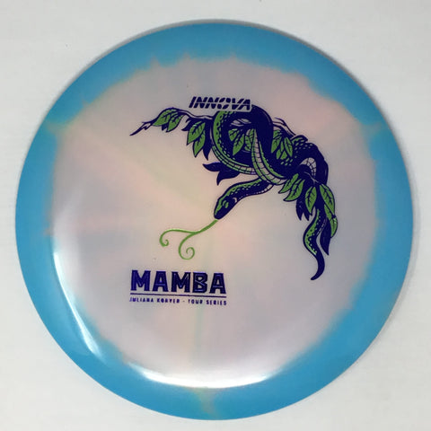 Innova Mamba (Proto Glow Halo Star - Juliana Korver 2026 Tour Series) Distance Driver