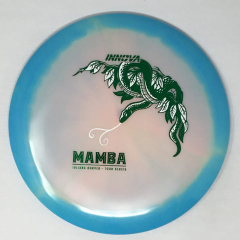 Innova Mamba (Proto Glow Halo Star - Juliana Korver 2026 Tour Series) Distance Driver