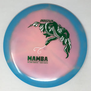 Innova Mamba (Proto Glow Halo Star - Juliana Korver 2026 Tour Series) Distance Driver