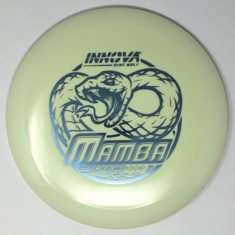 Innova Mamba (Star) Distance Driver