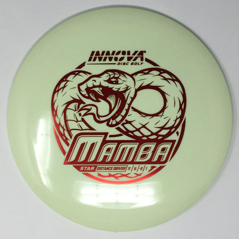 Innova Mamba (Star) Distance Driver