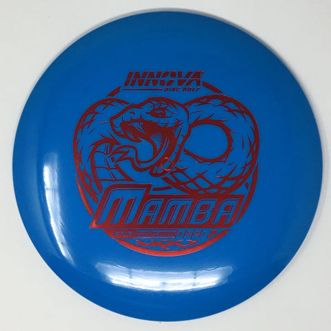 Innova Mamba (Star) Distance Driver