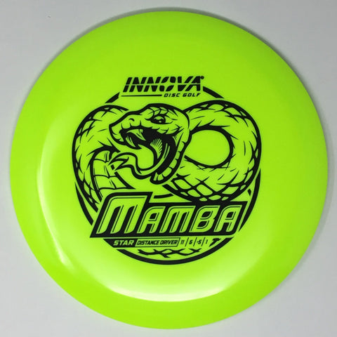 Innova Mamba (Star) Distance Driver